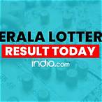 india lottery result today